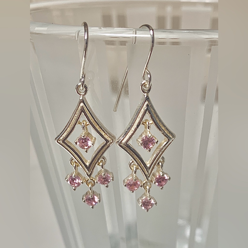 Sterling Silver Earrings